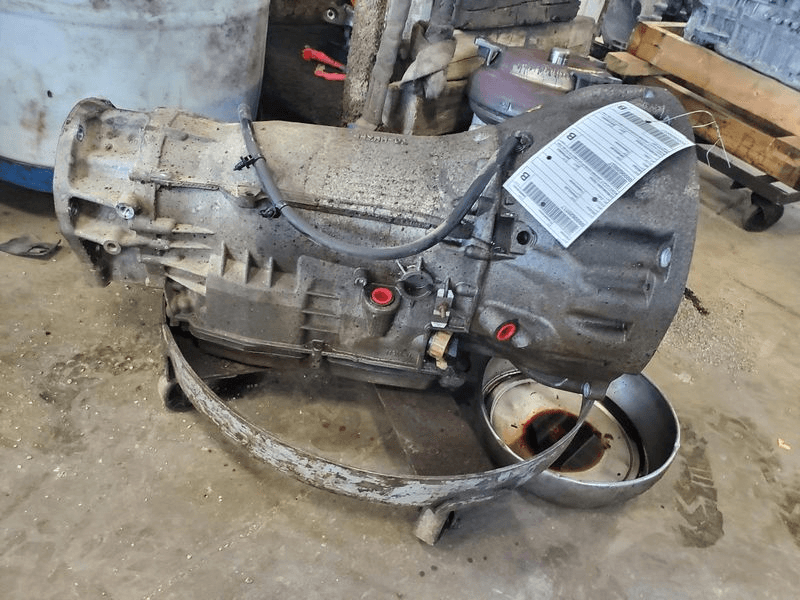 2017 Jeep Wrangler At, (3.6l), Used Transmission