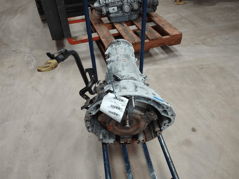 2016 Jeep Wrangler At, (3.6l), Used Transmission