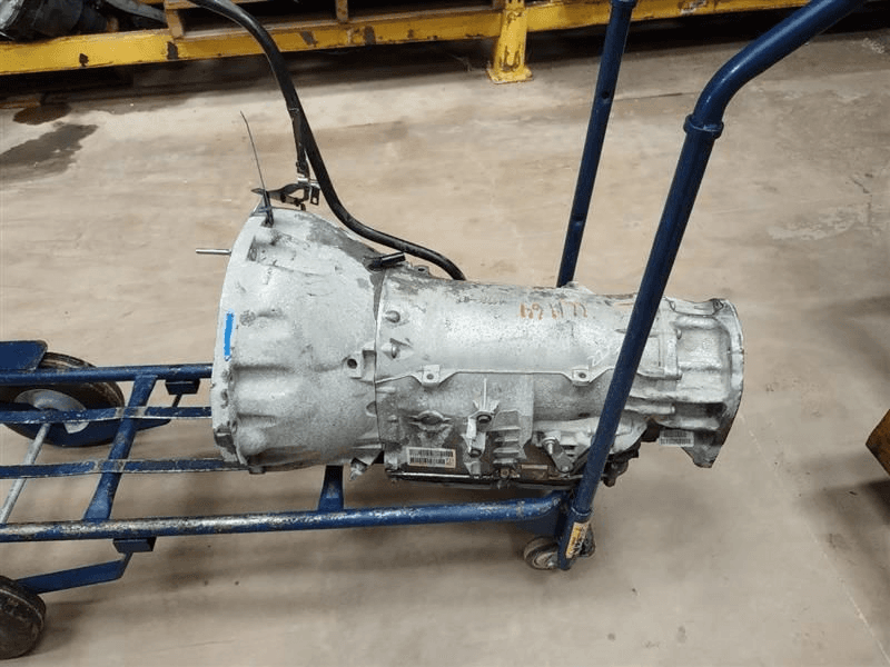 2015 Jeep Wrangler At, (3.6l), Used Transmission