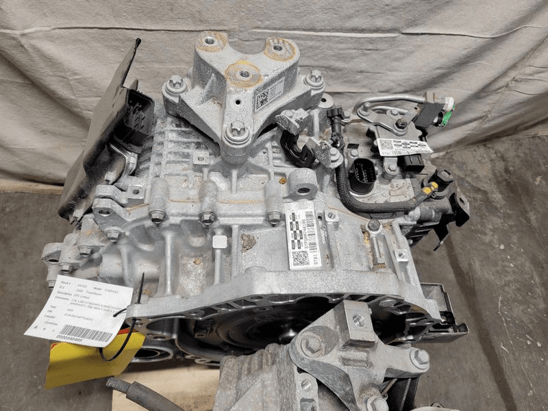 2023 Jeep Compass (at), Latitude Lux, Used Transmission