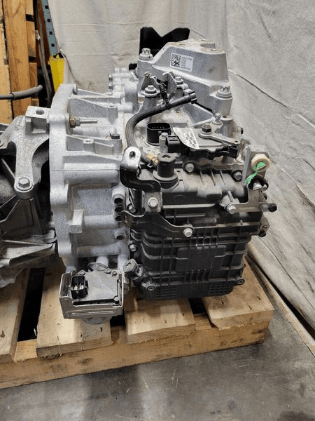 2023 Jeep Compass (at), Latitude Lux, Used Transmission