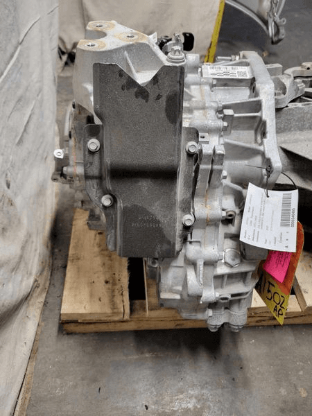 2023 Jeep Compass (at), Latitude, Used Transmission