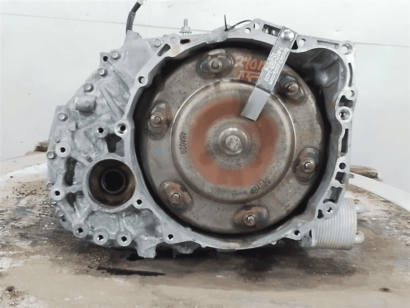 2016 Volvo S60 (at), 2.0l, Vin 26 (4th And 5th Digits), Used Transmission