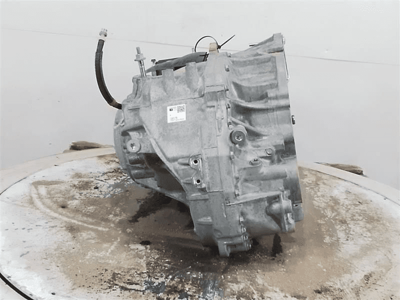 2016 Volvo S60 (at), 2.0l, Vin 26 (4th And 5th Digits), Used Transmission