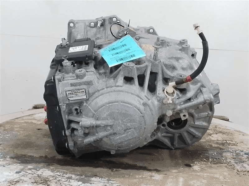 2016 Volvo S60 (at), 2.0l, Vin 40 (4th And 5th Digits), Used Transmission