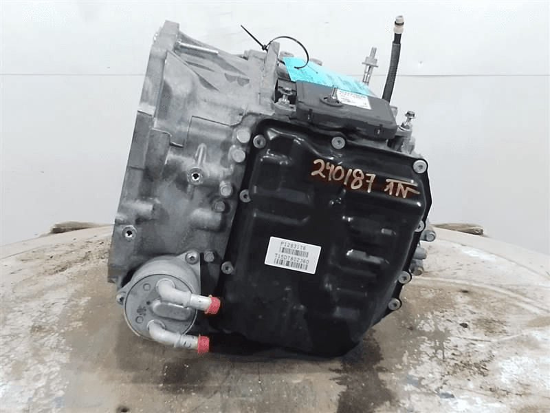 2016 Volvo S60 (at), 2.0l, Vin 40 (4th And 5th Digits), Used Transmission