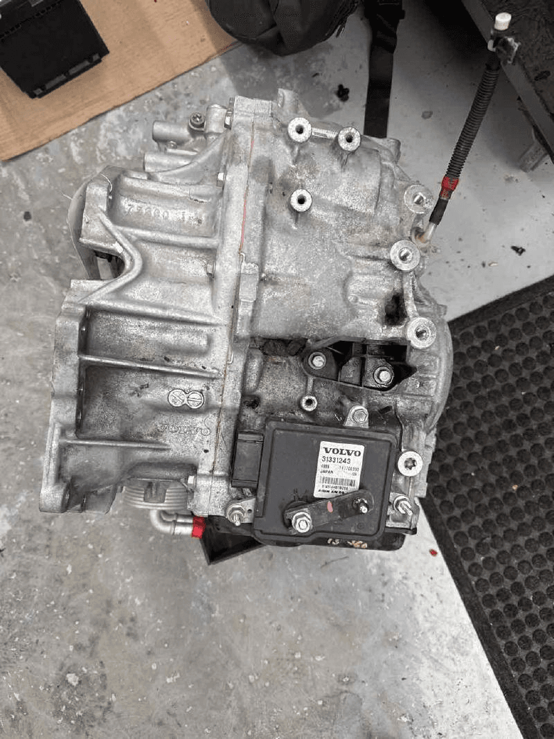 2015 Volvo S60 At, 2.0l, Vin 26 (4th And 5th Digits), Used Transmission