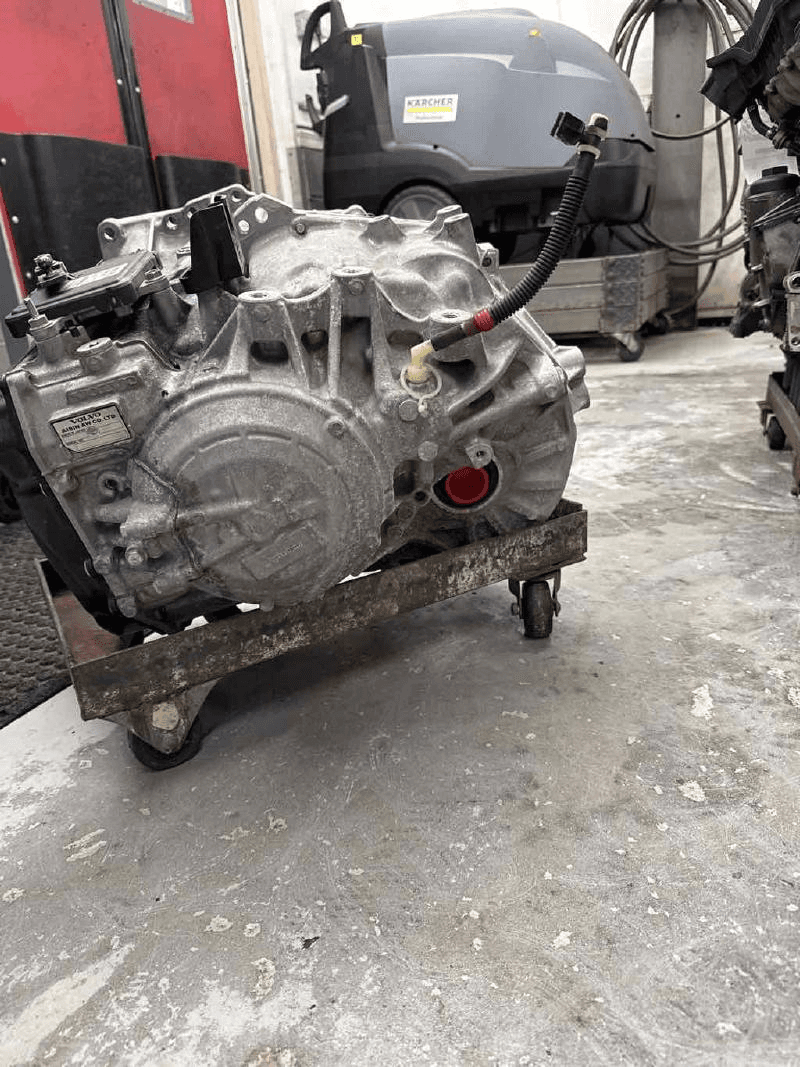 2015 Volvo S60 At, 2.0l, Vin 40 (4th And 5th Digits), Used Transmission