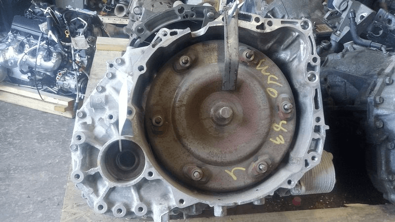 2015 Volvo S60 At, 2.0l, Vin 40 (4th And 5th Digits), Used Transmission