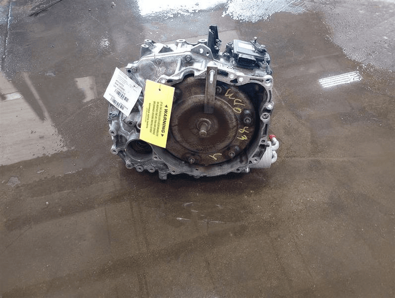 2015 Volvo S60 At, 2.0l, Vin 49 (4th And 5th Digits), Used Transmission