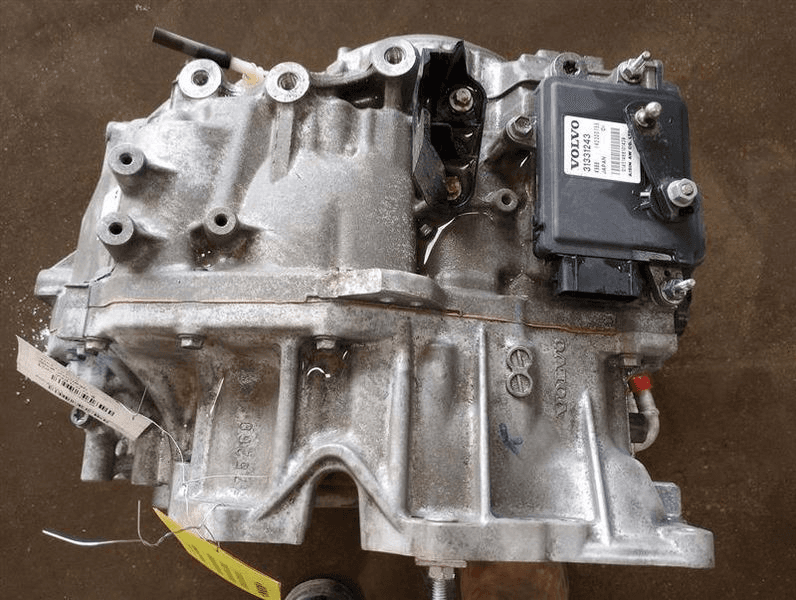 2015 Volvo S60 At, 2.0l, Vin 49 (4th And 5th Digits), Used Transmission