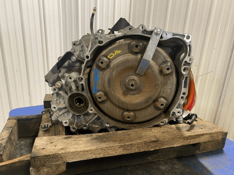 2014 Volvo S60 At, T5 (5 Cylinder), Fwd, Used Transmission