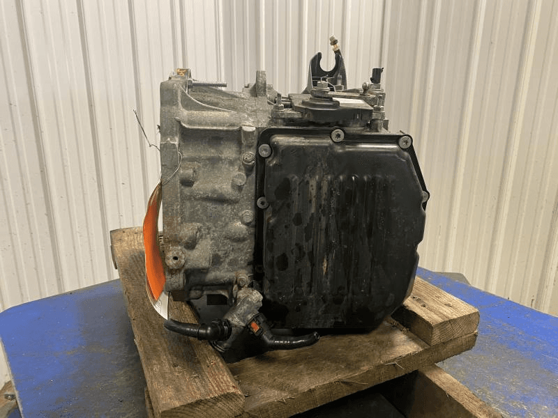 2014 Volvo S60 At, T5 (5 Cylinder), Fwd, Used Transmission