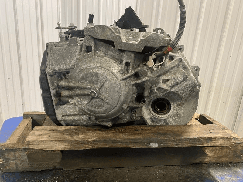 2014 Volvo S60 At, T5 (5 Cylinder), Fwd, Used Transmission