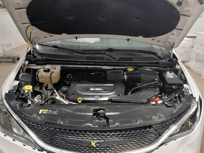 2018 Chrysler Pacifica (3.6l), Vin G (8th Digit, Gasoline), Used Engine