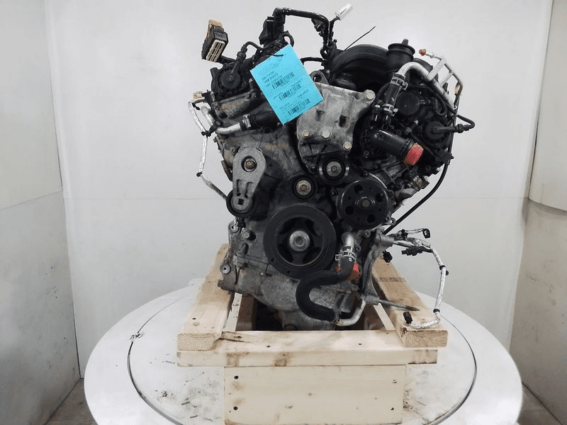 2018 Chrysler Pacifica (3.6l), Vin G (8th Digit, Gasoline), Used Engine