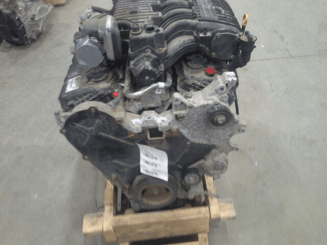 2008 Chrysler Pacifica 4.0l (v6, Vin X, 8th Digit), Used Engine