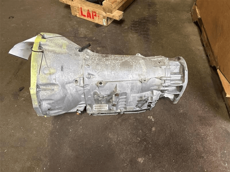 2013 Jeep Wrangler At, (3.6l), Used Transmission