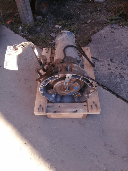 2013 Jeep Wrangler At, (3.6l), Used Transmission