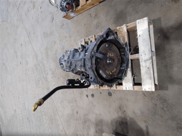 2011 Jeep Wrangler At, (3.8l), 4x4, Used Transmission