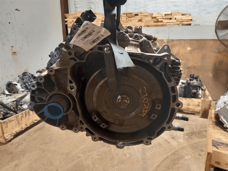 2018 Jeep Compass At, (engine Id Ede), 9 Speed (4wd), From 03/29/18, 4.334 Ratio (final Drive Ratio), Used Transmission