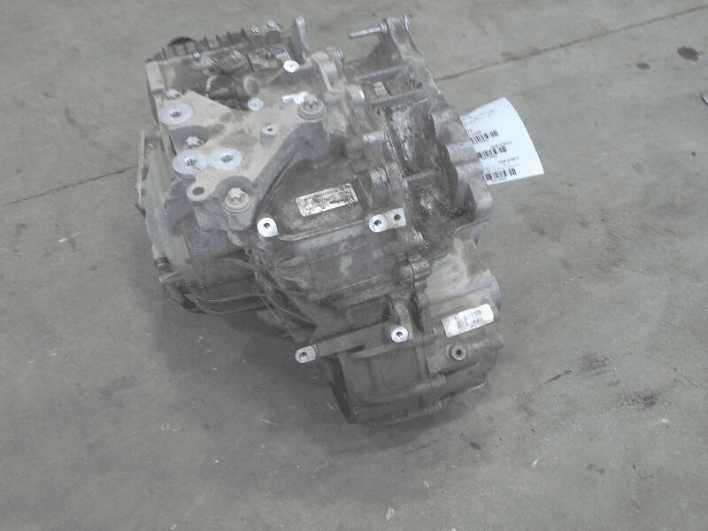 2018 Jeep Compass At, (engine Id Ede), 9 Speed (4wd), From 03/29/18, 4.334 Ratio (final Drive Ratio), Used Transmission