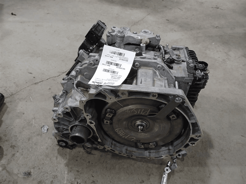 2023 Jeep Renegade (at), 3.73 Ratio, Used Transmission