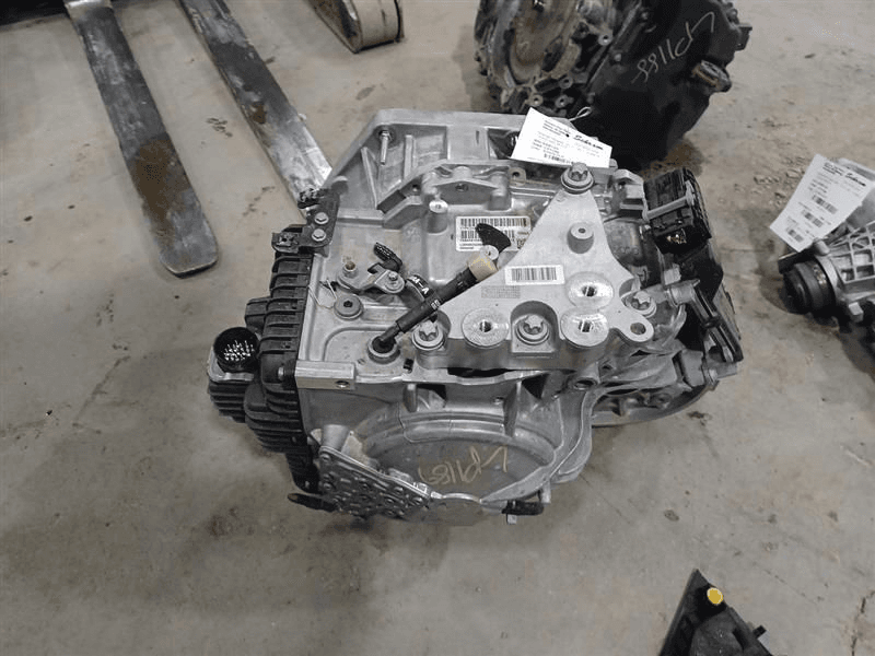 2023 Jeep Renegade (at), 3.73 Ratio, Used Transmission