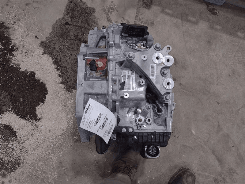 2023 Jeep Renegade (at), 3.73 Ratio, Used Transmission