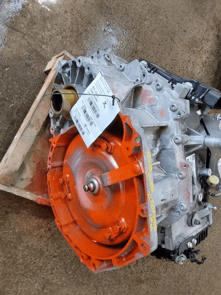 2022 Jeep Renegade (at), 3.73 Ratio, 4x4, Used Transmission