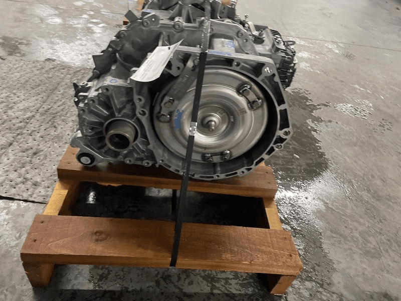 2022 Jeep Renegade (at), 3.73 Ratio, 4x4, Used Transmission