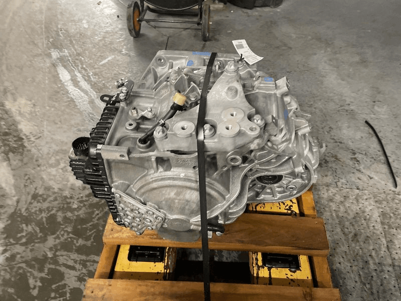 2022 Jeep Renegade (at), 3.73 Ratio, 4x4, Used Transmission