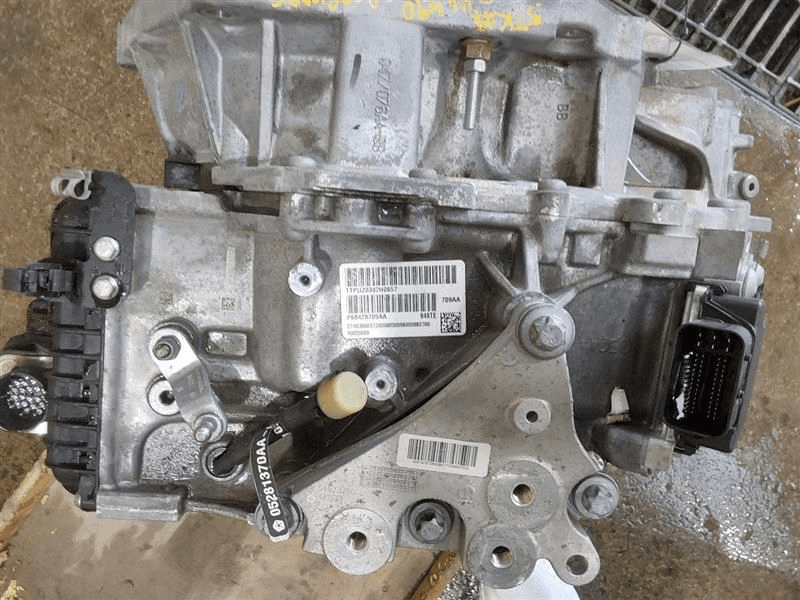 2022 Jeep Renegade (at), 3.73 Ratio, 4x4, Used Transmission