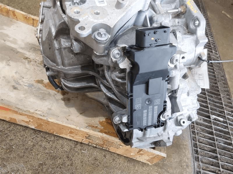 2022 Jeep Renegade (at), 3.73 Ratio, 4x4, Used Transmission