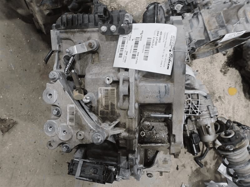 2021 Jeep Renegade (at), 1.3l, 3.73 Ratio, 4x4, Used Transmission