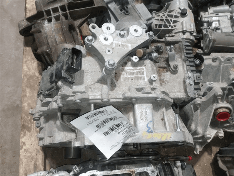 2021 Jeep Renegade (at), 1.3l, 3.73 Ratio, 4x4, Used Transmission