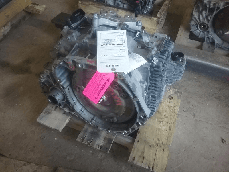 2021 Jeep Renegade (at), 1.3l, 3.73 Ratio, 4x4, Used Transmission