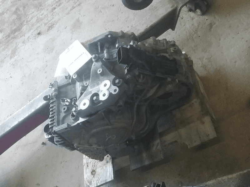 2021 Jeep Renegade (at), 1.3l, 3.73 Ratio, 4x4, Used Transmission