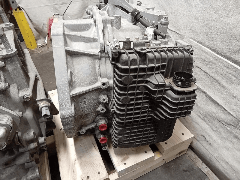 2021 Jeep Renegade (at), 1.3l, 4.30 Ratio, Used Transmission