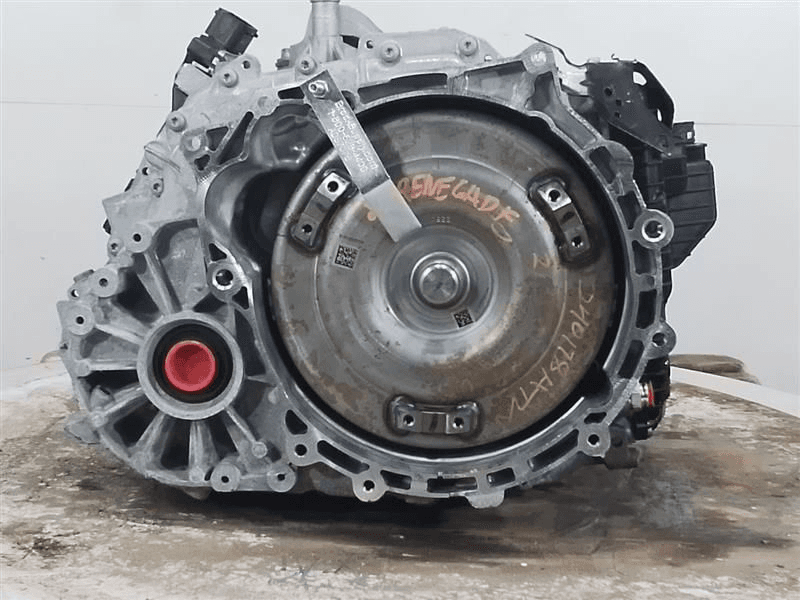 2021 Jeep Renegade (at), 2.4l, 4x2, Used Transmission