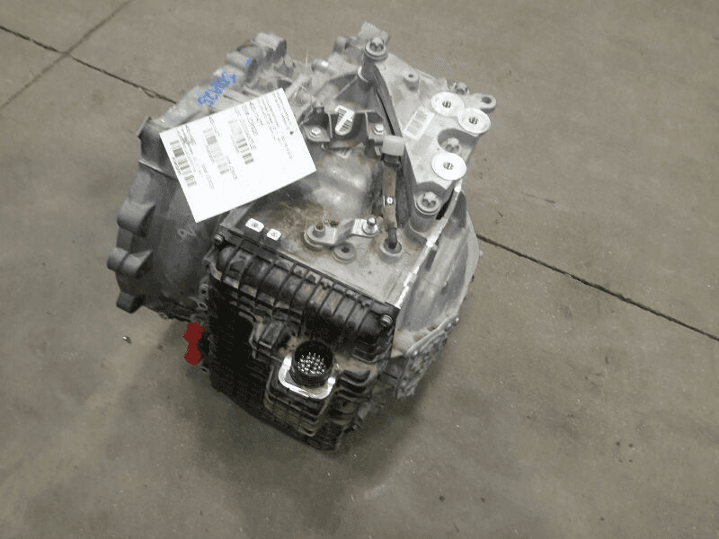 2021 Jeep Renegade (at), 2.4l, 4x4 (opt Dfh), Used Transmission