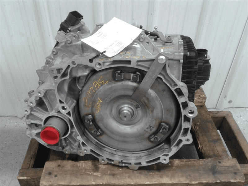 2021 Jeep Renegade (at), 2.4l, 4x4 (opt Dfh), Used Transmission