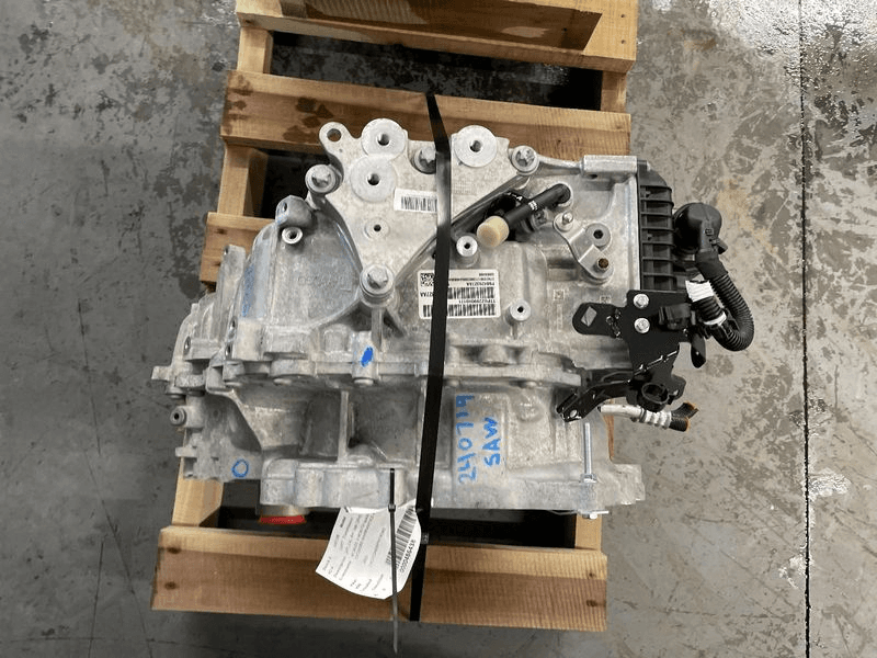 2021 Jeep Renegade (at), 2.4l, 4x4 (opt Dfh), Used Transmission