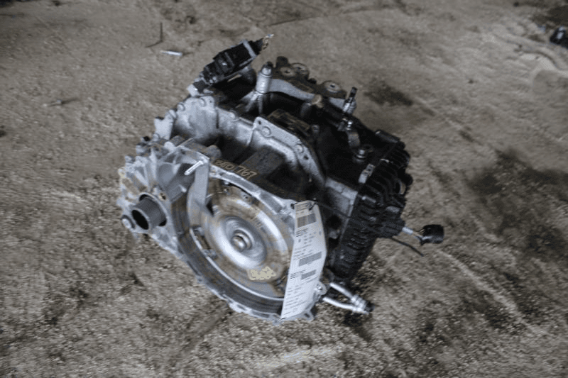 2021 Jeep Renegade (at), 2.4l, 4x4 (opt Dfh), Used Transmission