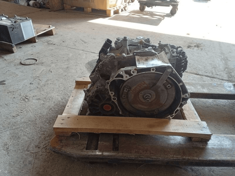 2020 Jeep Renegade (at), 1.3l, 3.73 Ratio, 4x2, Used Transmission