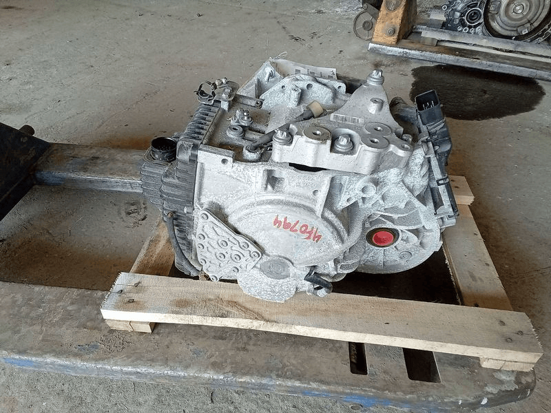 2020 Jeep Renegade (at), 1.3l, 3.73 Ratio, 4x2, Used Transmission