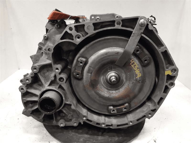 2020 Jeep Renegade (at), 1.3l, 3.73 Ratio, 4x4, Used Transmission