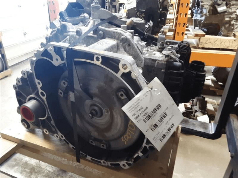 2020 Jeep Renegade (at), 1.3l, 4.30 Ratio, Used Transmission