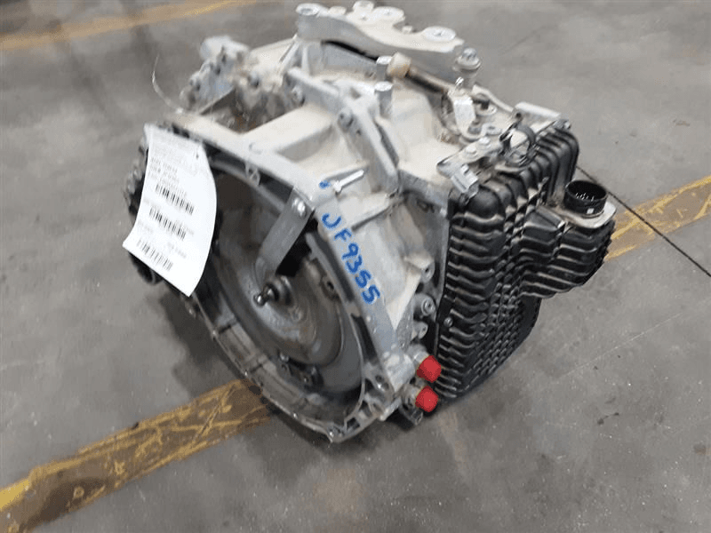 2020 Jeep Renegade (at), 1.3l, 4.30 Ratio, Used Transmission