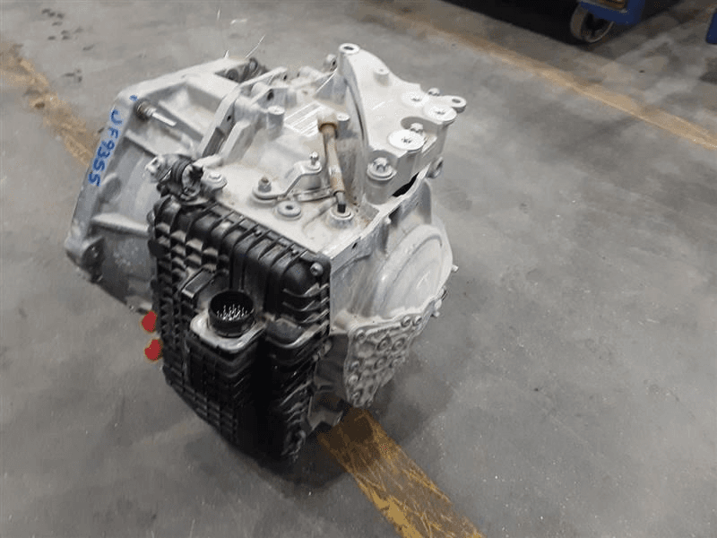 2020 Jeep Renegade (at), 1.3l, 4.30 Ratio, Used Transmission